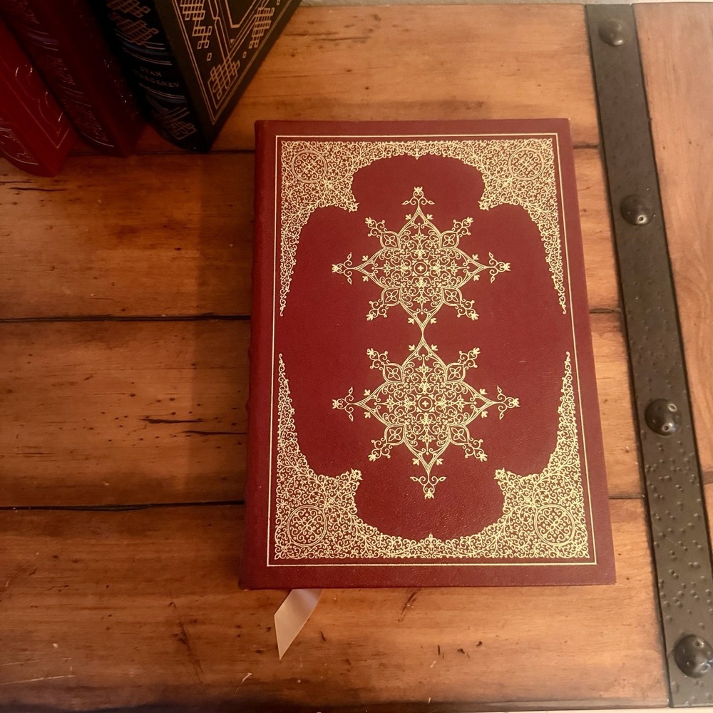 The Portrait of a Lady by Henry James, Easton Press Edition, Leather Bound. 1979